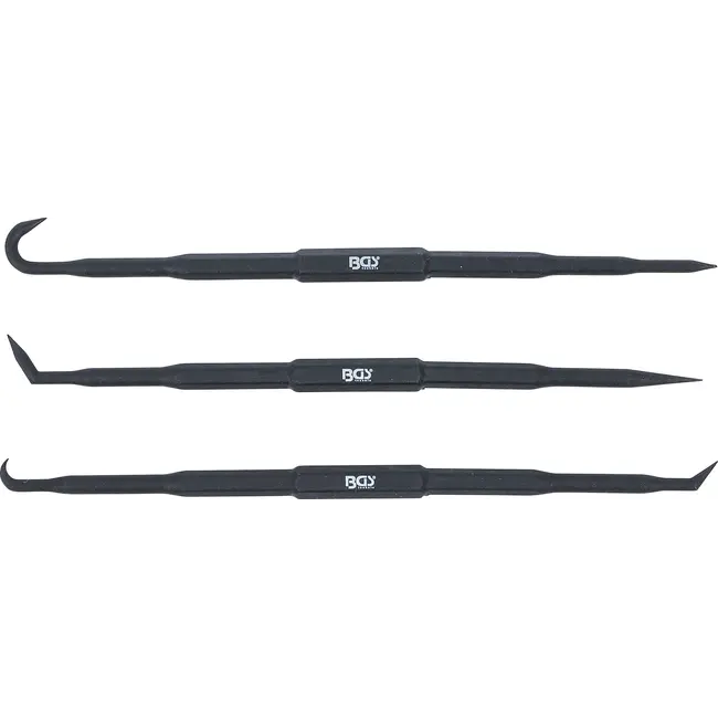 BGS O-ring montage / demontagegereedschapset - 3 delig