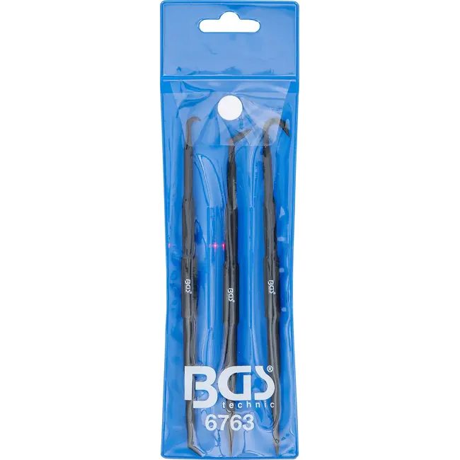 BGS O-ring montage / demontagegereedschapset - 3 delig