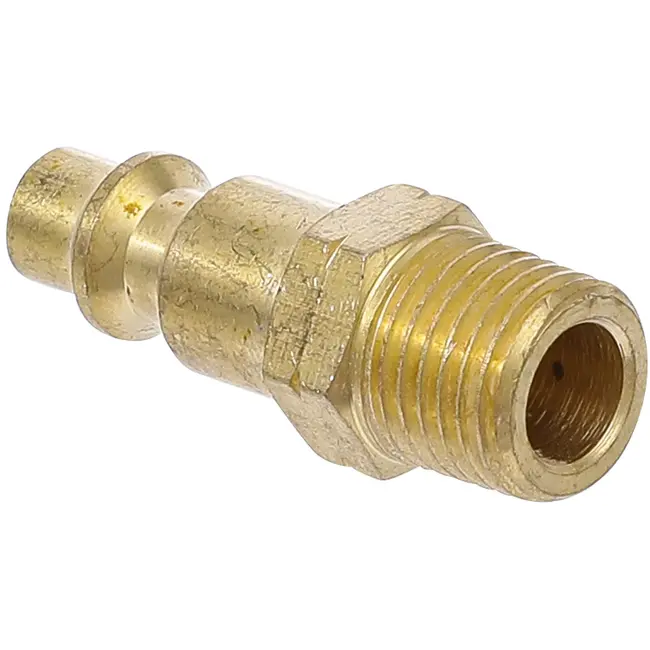 BGS Lucht insteeknippel - 1/4" buitendraad - VS / Frankrijk