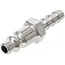 BGS Lucht insteeknippel met 8 mm (5/16") slangpilaar - VS / Frankrijk