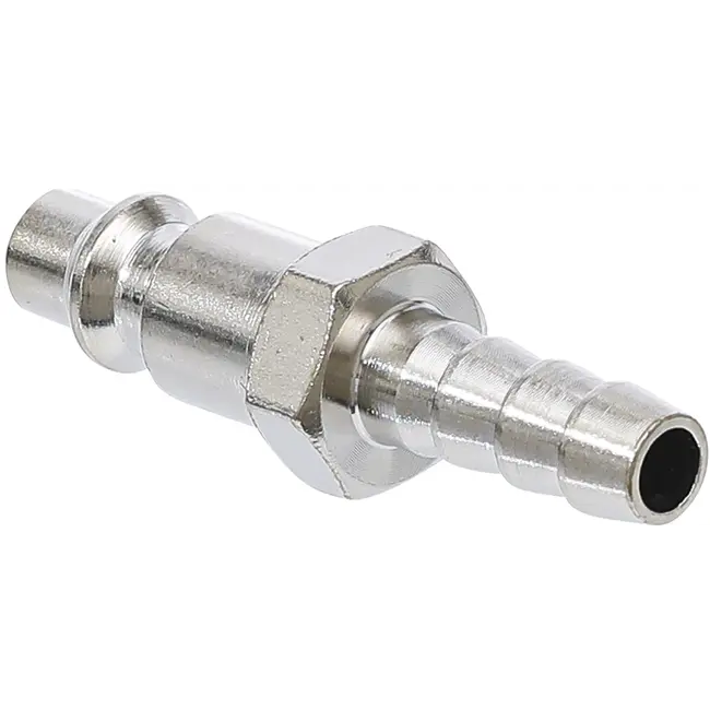 BGS Lucht insteeknippel met 8 mm (5/16") slangpilaar - VS / Frankrijk