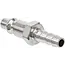 BGS Lucht insteeknippel met 8 mm (5/16") slangpilaar - VS / Frankrijk