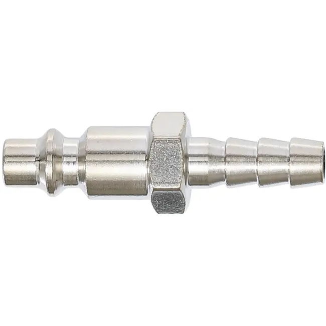 BGS Lucht insteeknippel met 8 mm (5/16") slangpilaar - VS / Frankrijk