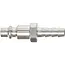 BGS Lucht insteeknippel met 8 mm (5/16") slangpilaar - VS / Frankrijk