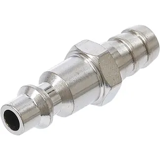 BGS technic Lucht insteeknippel met 10 mm slangpilaar - VS / Frankrijk