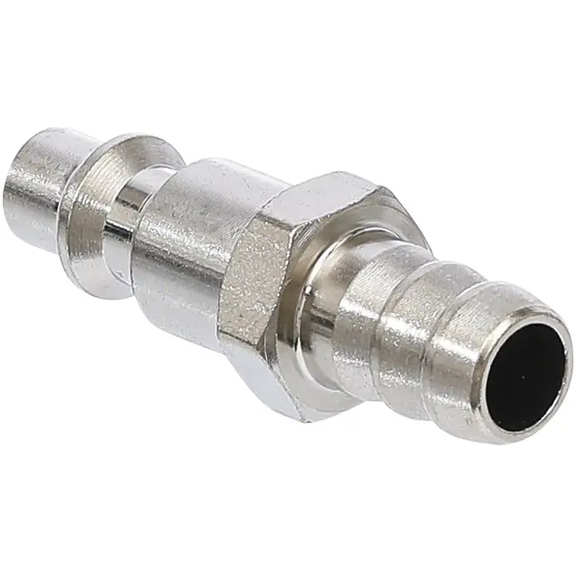 BGS Lucht insteeknippel met 10 mm slangpilaar - VS / Frankrijk