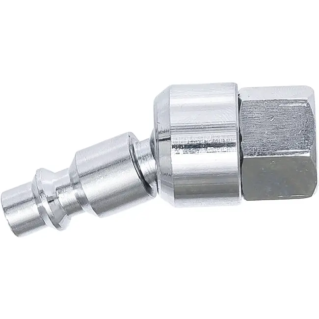 BGS Lucht insteeknippel met kogelkop - 1/4" binnendraad