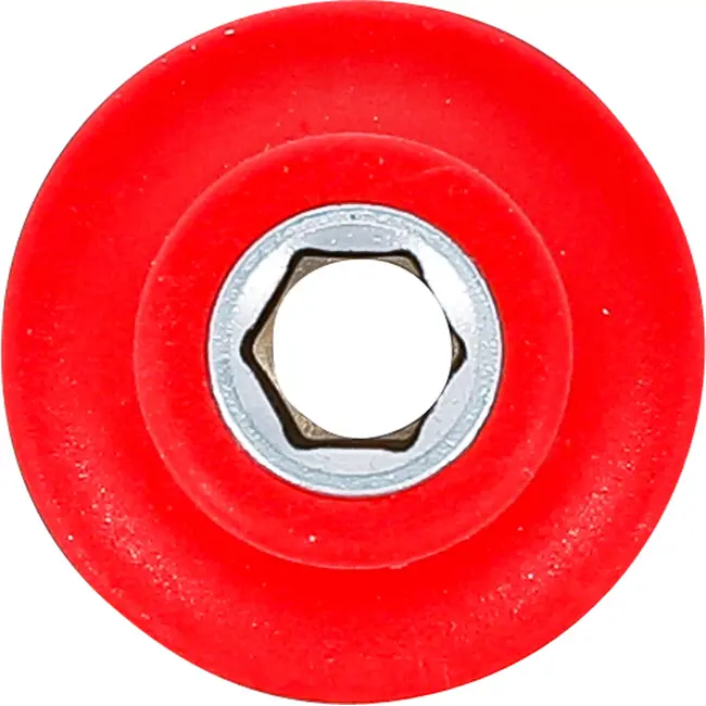 BGS VDE dopsleutel, zeskant - 3/8" - 6 mm