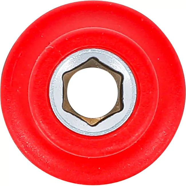 BGS VDE dopsleutel, zeskant - 3/8" - 7 mm