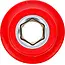 BGS VDE dopsleutel, zeskant - 3/8" - 8 mm