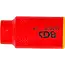 BGS VDE dopsleutel, zeskant - 3/8" - 8 mm