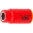 BGS VDE dopsleutel, zeskant - 3/8" - 10 mm