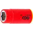 BGS VDE dopsleutel, zeskant - 3/8" - 12 mm