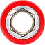 BGS VDE dopsleutel, zeskant - 3/8" - 12 mm