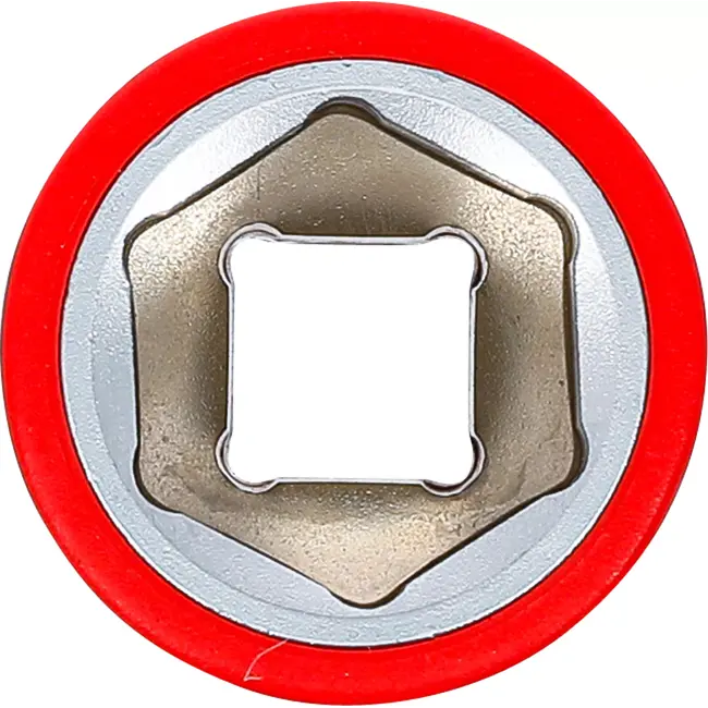 BGS VDE dopsleutel, zeskant - 3/8" - 18 mm