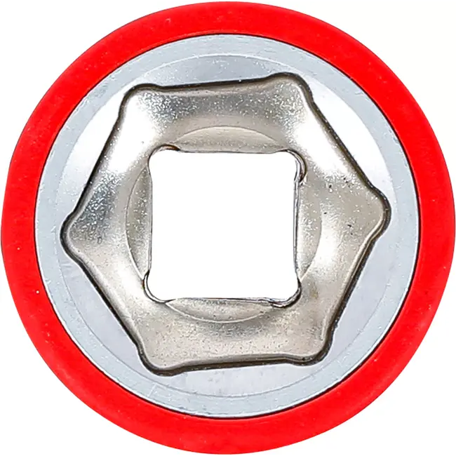 BGS VDE dopsleutel, zeskant - 3/8" - 19 mm