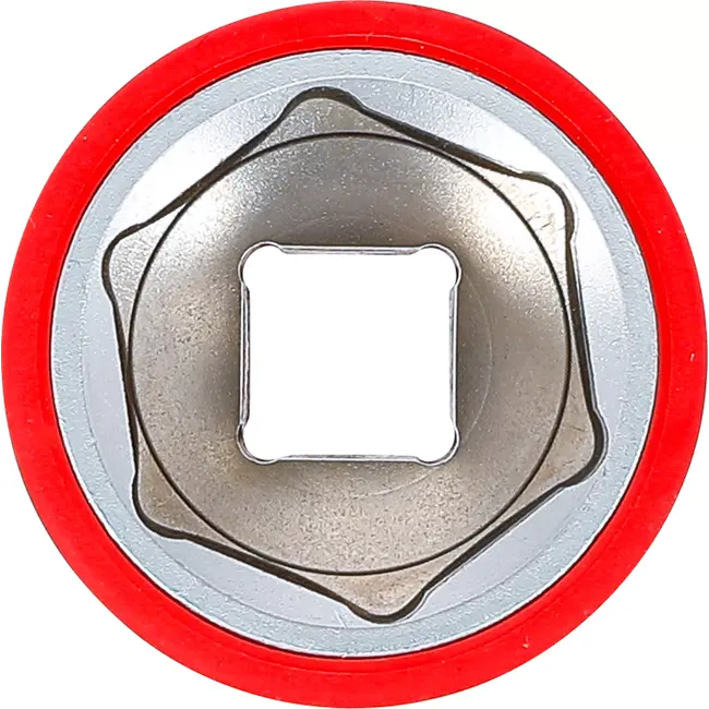 BGS VDE dopsleutel, zeskant - 3/8" - 22 mm