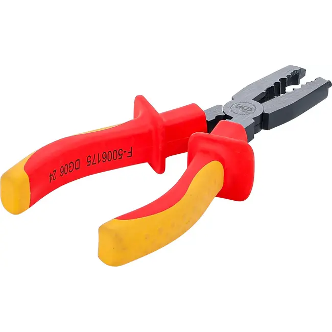 BGS VDE multifunctionele tang - 160 mm