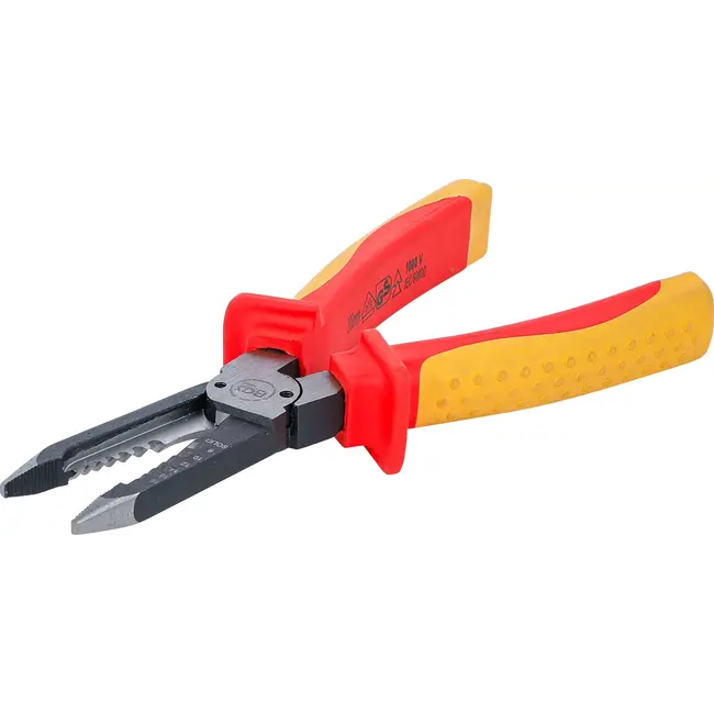 BGS VDE striptang - 200 mm