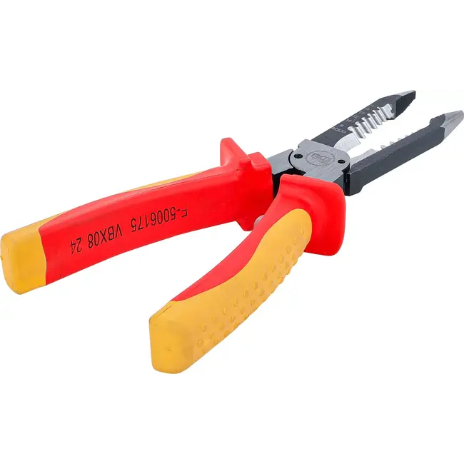 BGS VDE striptang - 200 mm