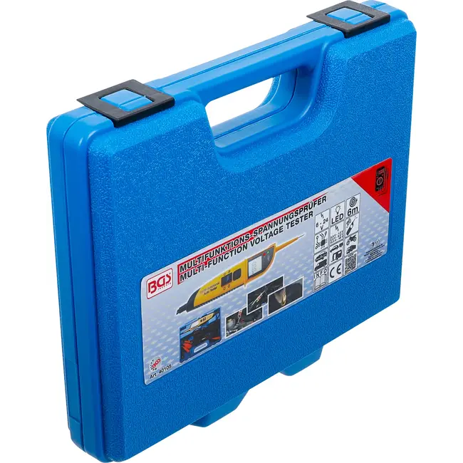 BGS Multifunctionele spanningstester