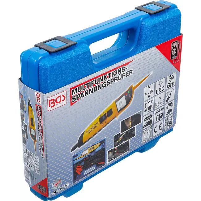 BGS Multifunctionele spanningstester