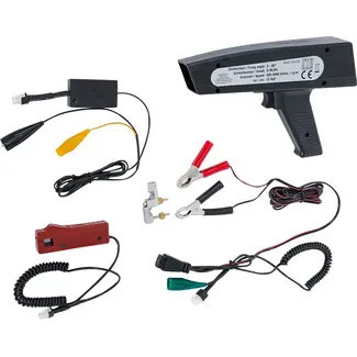 BGS technic Digitale stroboscooplamp - voor benzine- en dieselmotoren