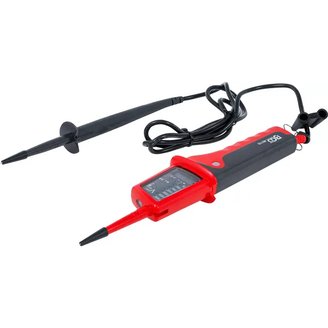 BGS Spanningstester met digitaal display