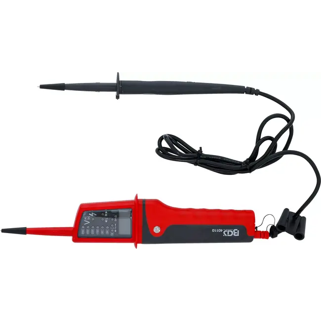 BGS Spanningstester met digitaal display