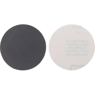 BGS Schuurschijfset - korrel 240, fijn - siliciumcarbine - 10 delig