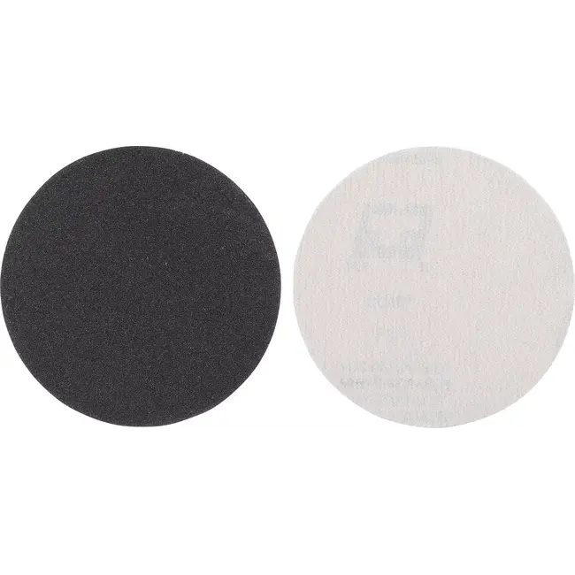 BGS Schuurschijfset - voor langshalschuurmachine - korrel 100 - aluminiumoxide - 10 delig