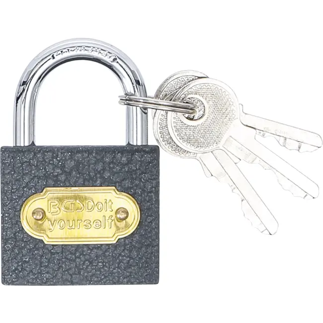 BGS Hangslot - type L - 38 mm