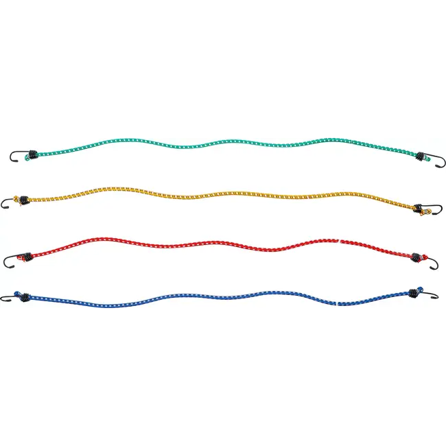 BGS Bagagespannerset - 800 mm - 4 delig