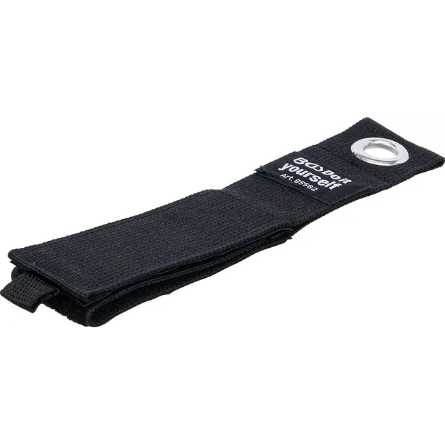 BGS Kabel-opberggordel - verstelbaar - 50 x 508 mm