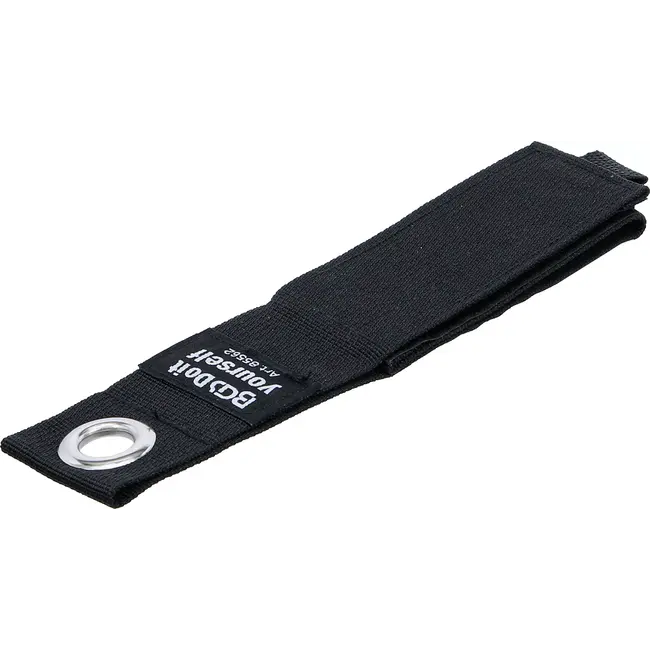 BGS Kabel-opberggordel - verstelbaar - 50 x 508 mm