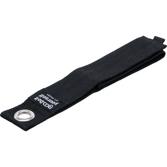 BGS Kabel-opberggordel - verstelbaar - 50 x 660 mm