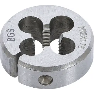 BGS technic Draadsnijplaat - M12 x 1,75 x 38 mm