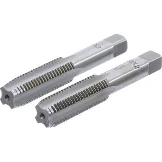 BGS Draadsnijtap - voor- en nasnijder - M16 x 2,0 - 2 delig