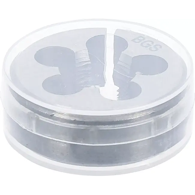 BGS Draadsnijplaat - M18 x 1,5 x 38 mm