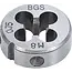 BGS Draadsnijplaat - M8 x 0,75 x 25 mm