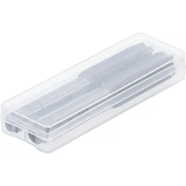 BGS Draadsnijtap - voor- en nasnijder - M9 x 1,0 mm - 2 delig