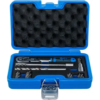 BGS Handruimerset - voor ABS sensoren - 8 delig