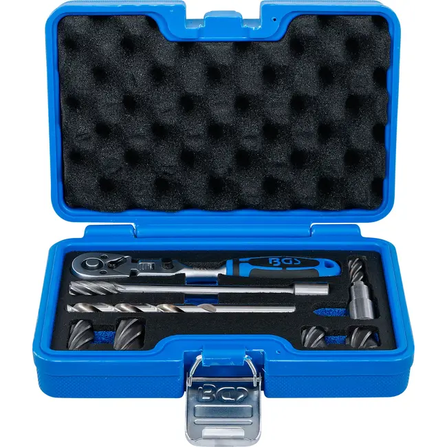 BGS Handruimerset - voor ABS sensoren - 8 delig