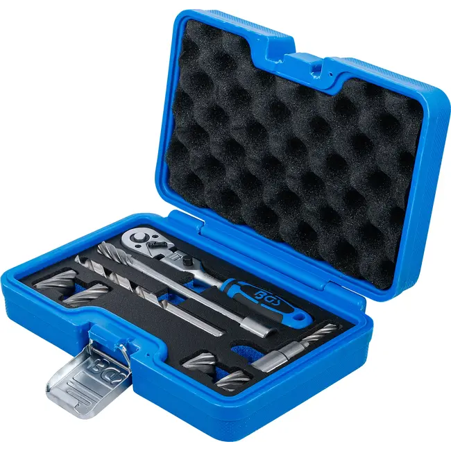 BGS Handruimerset - voor ABS sensoren - 8 delig