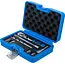 BGS Handruimerset - voor ABS sensoren - 8 delig