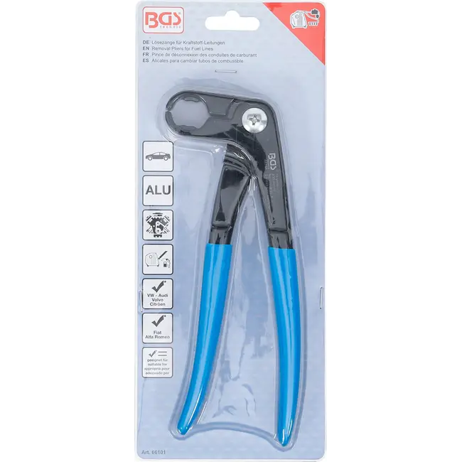 BGS Demontagetang voor brandstofleidingen