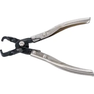 BGS technic Veerklemtang - voor brandstofleidingen - 180 mm
