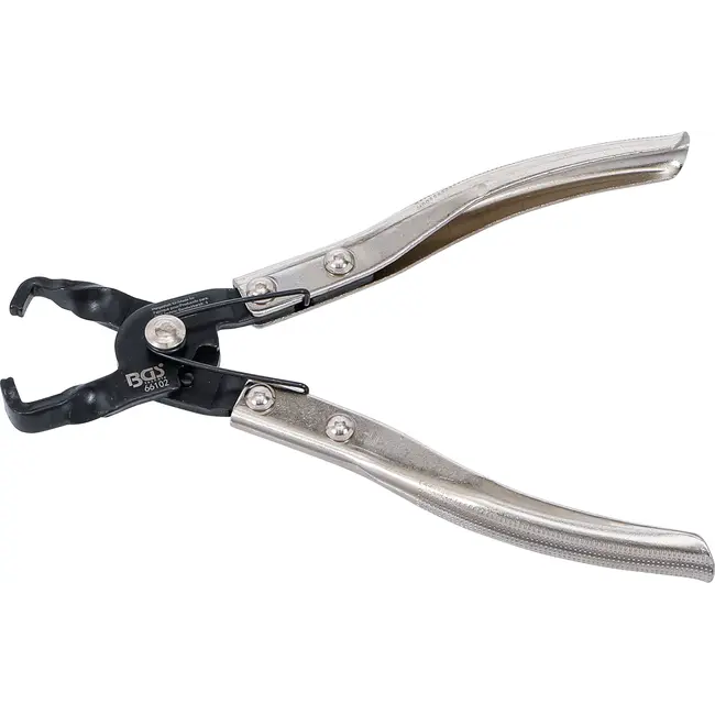 BGS Veerklemtang - voor brandstofleidingen - 180 mm