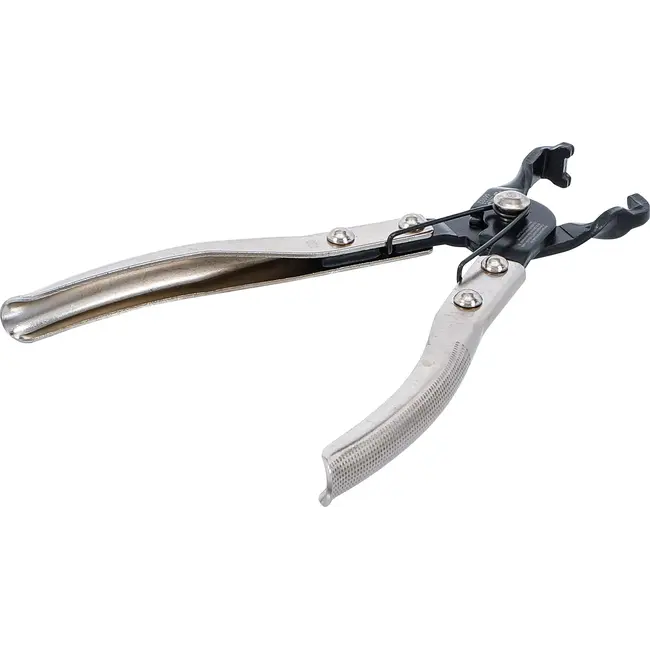 BGS Veerklemtang - voor brandstofleidingen - 180 mm