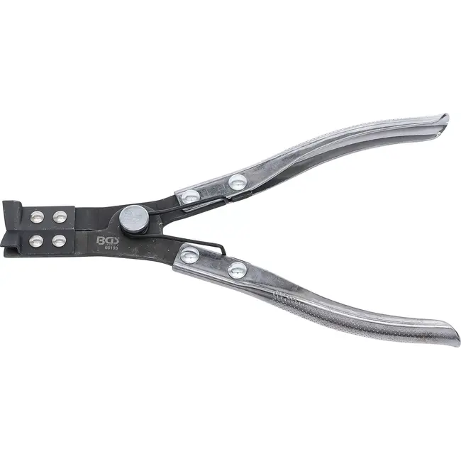 BGS Zuigerveer spantang - 205 mm